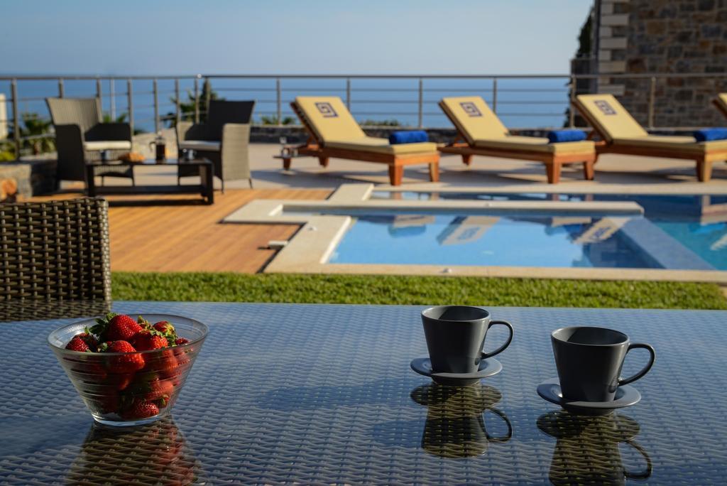 Villa Crete Hersonissos  Esterno foto